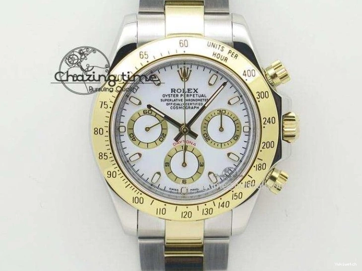 Dial Strap White Green Submariner on VR3135 3AF Transparent Best Phantomlab Edition Rubber 0217